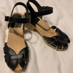 Hasbeen clog sandal